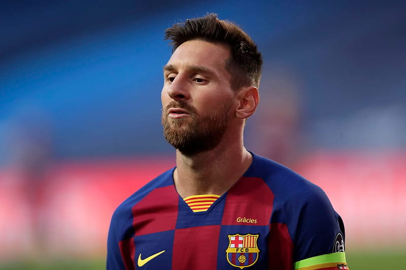 Lionel Messi Wins 9 Year Trademark Battle With EU Top Court Ruling â POLITICO, Messi Smile, HD wallpaper
